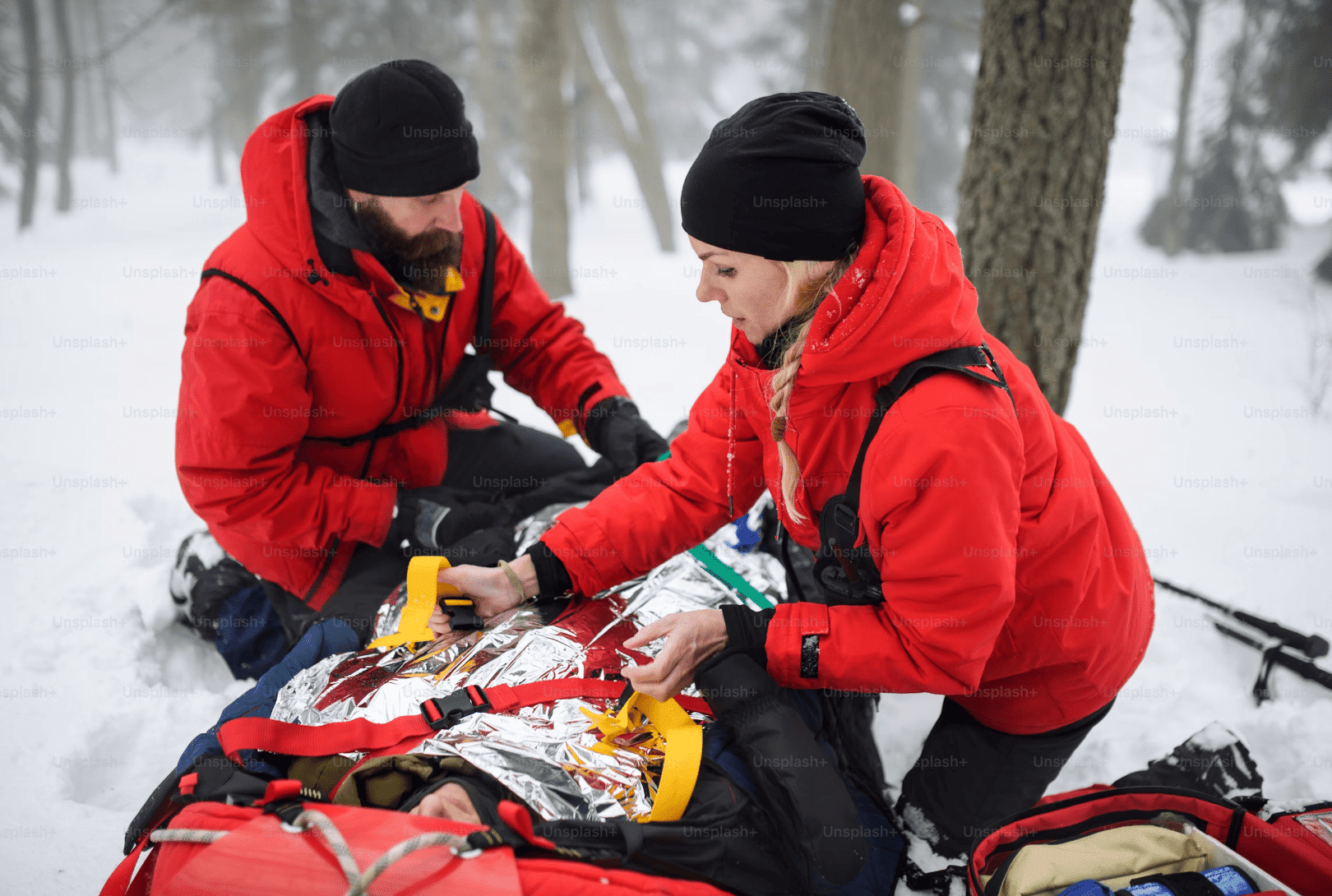 rescue equipment