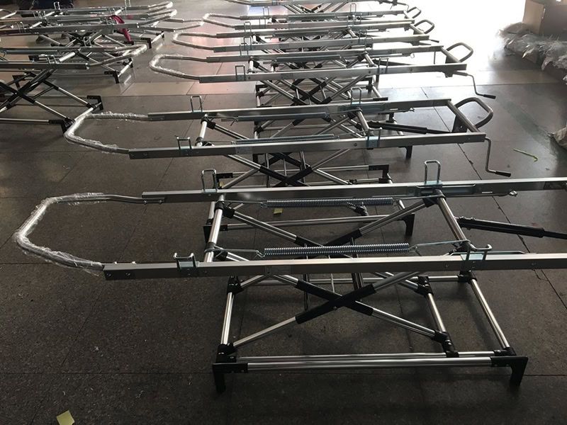 Aluminium alloy stock