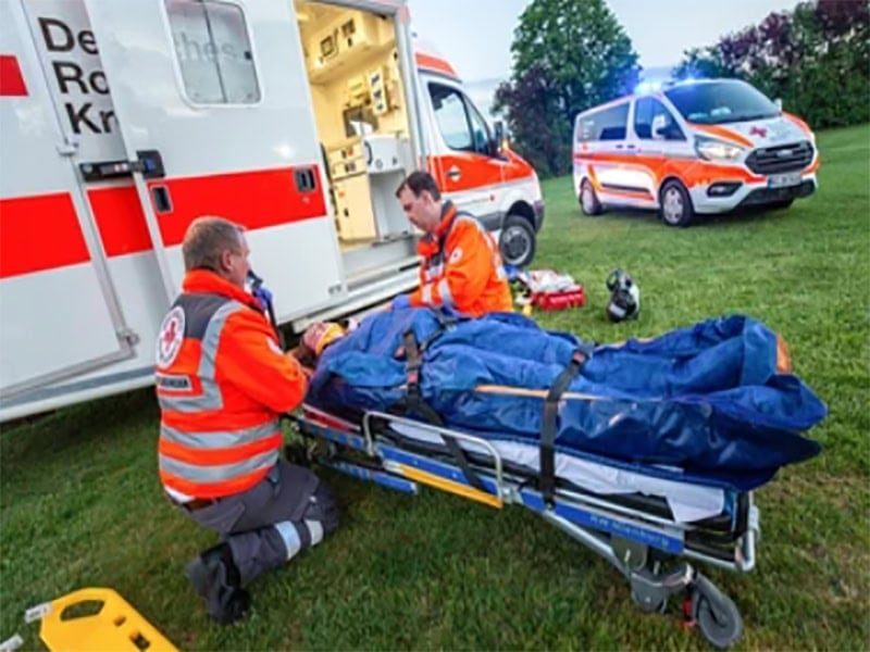 Ambulance Manufacturers-Ambulance rescue