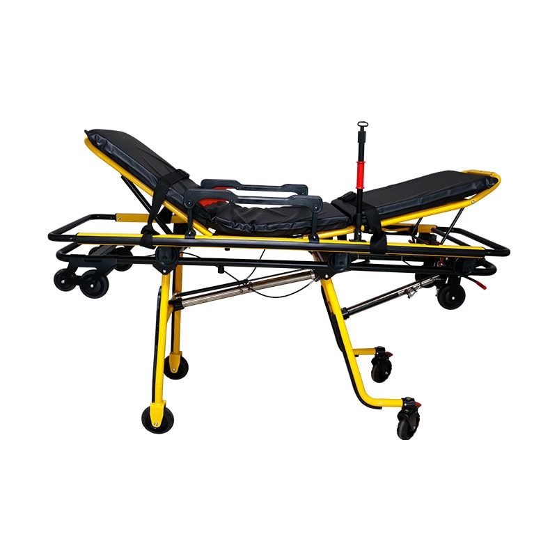 Ambulance stretcher