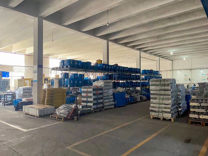 Factory Stocks