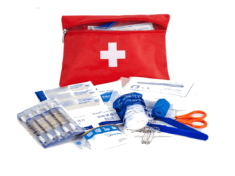 Travel First Aid Kit