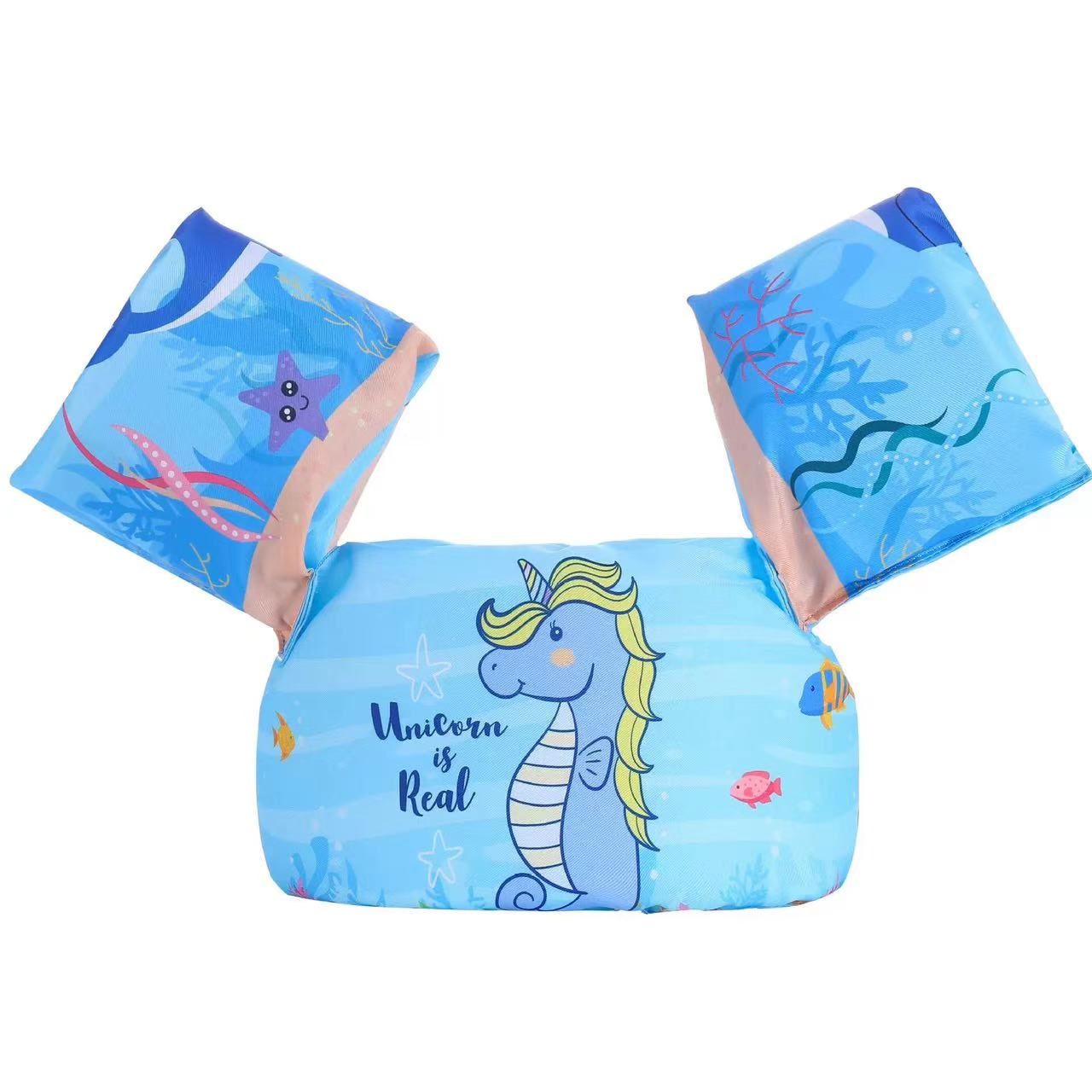 Kid Life Jacket blue