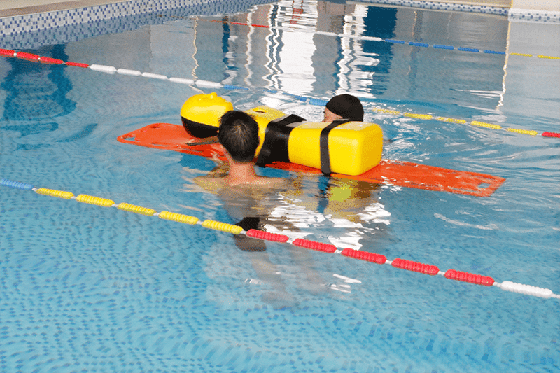 XTRA spine board straps