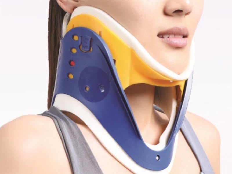 Rescue Products-application-Cervical Collar