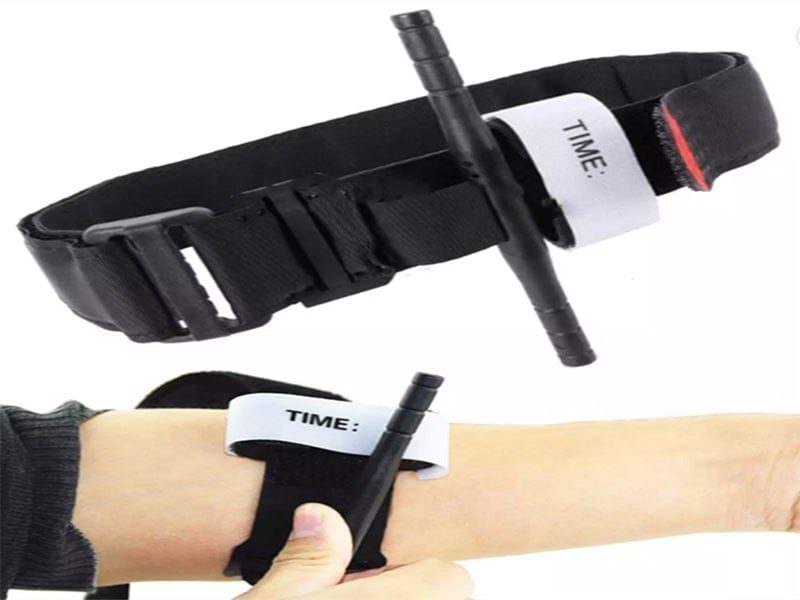 Rescue Products-application-Tourniquet