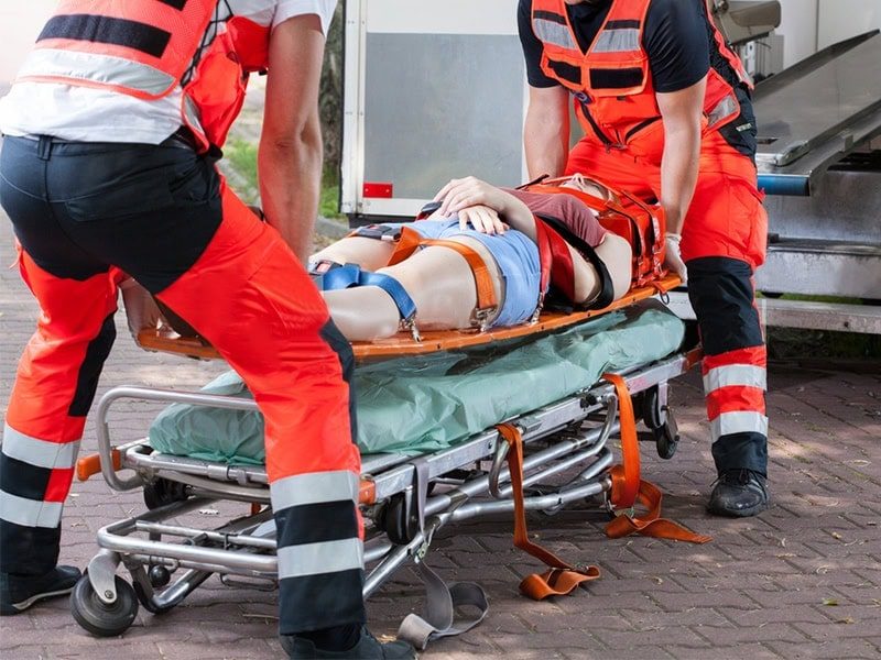 Rescue Scenes