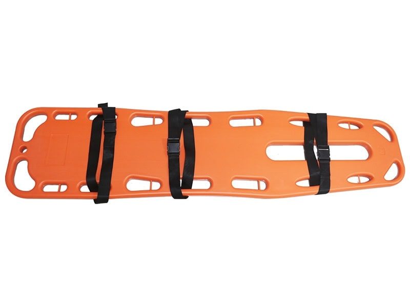 Rescue Teams-spine board