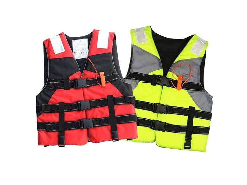 Rescue Training&Service Organizations-life jacket