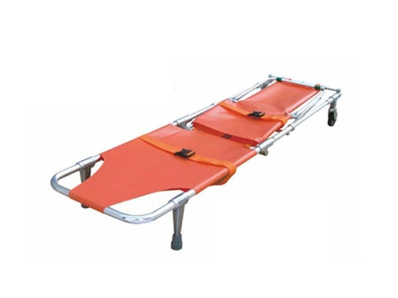 Sports Medical Teams-folding stretcher