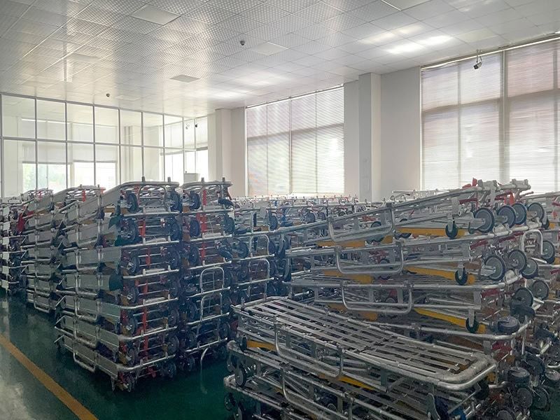 Stretcher stocks