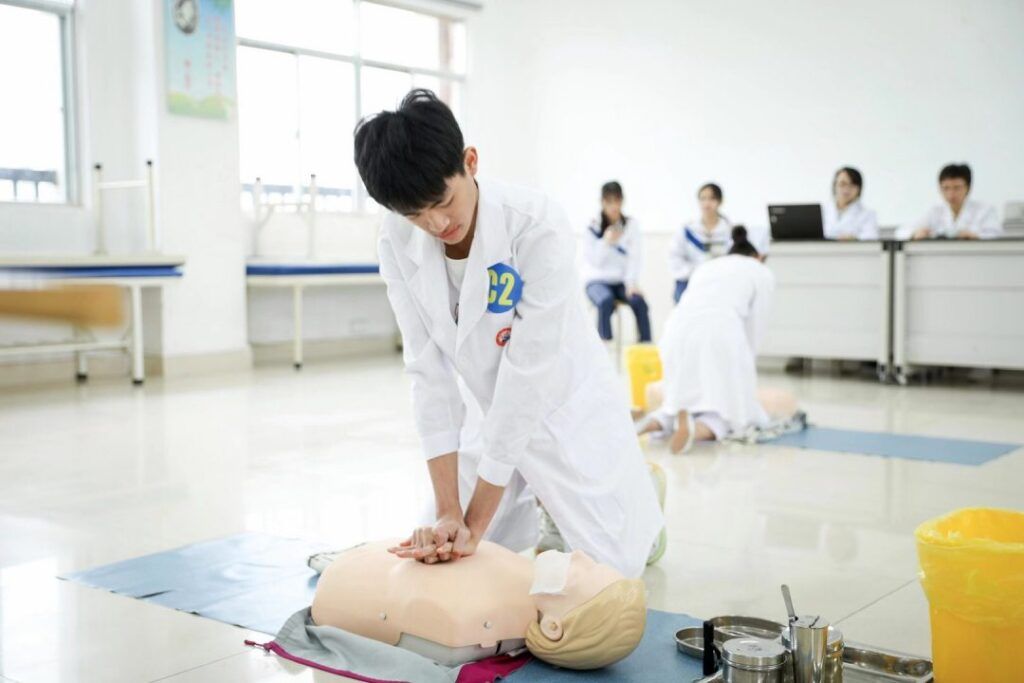 Patient Transfer Stretcher