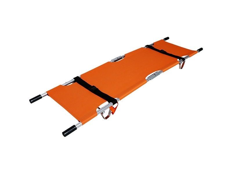 EMT Stretcher Types: Folding Stretcher