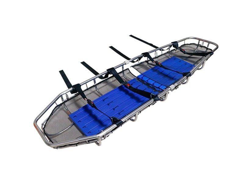 EMT Stretcher Types: Basket Stretcher